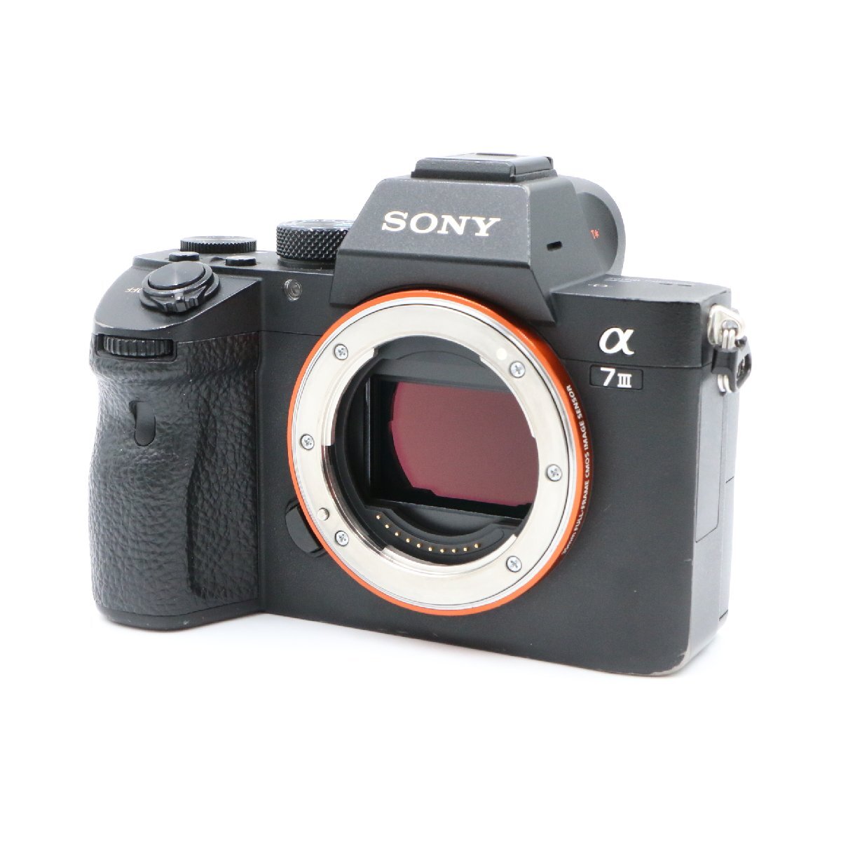 [ прекрасный товар ]SONY Sony ILCE-7M3 Sony корпус 