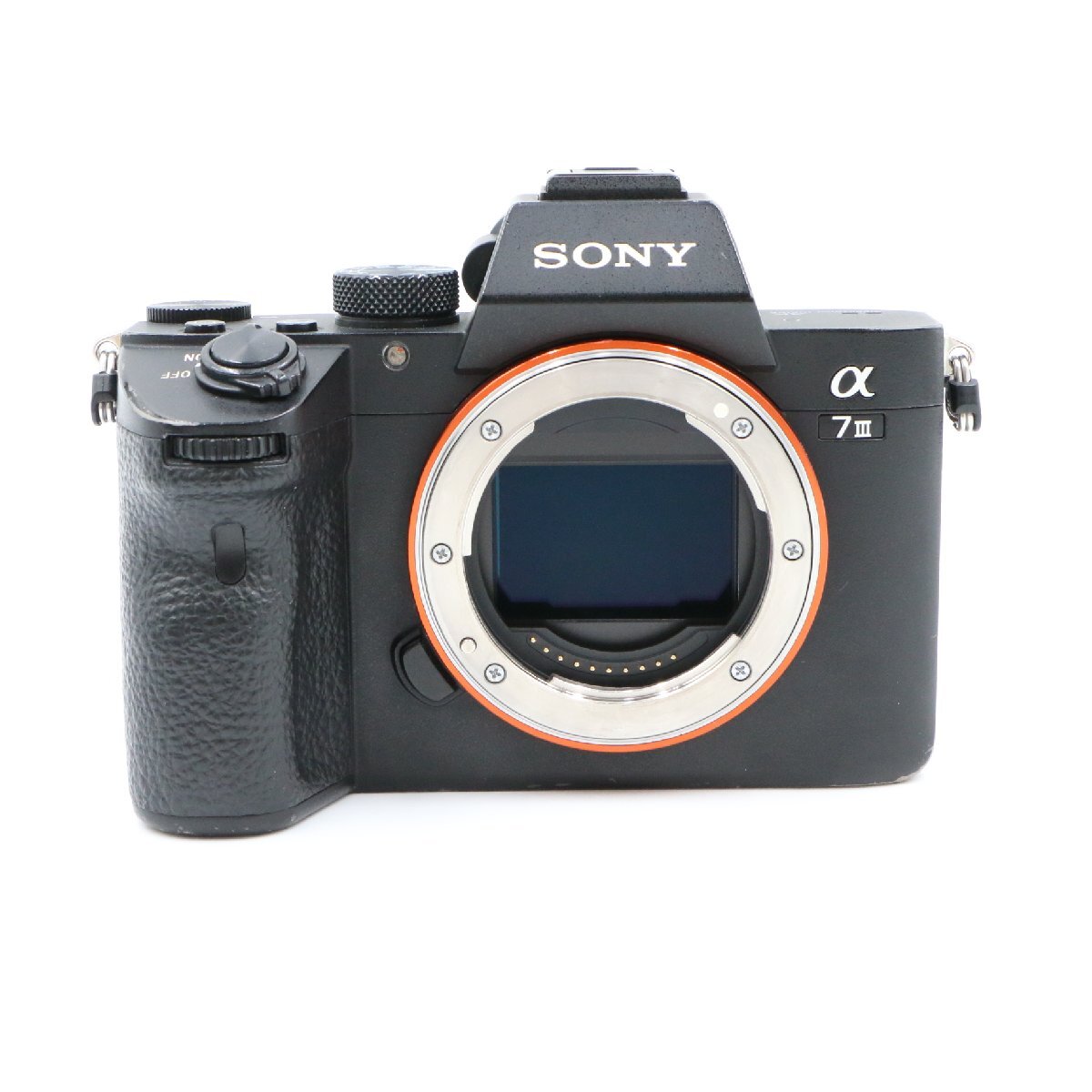 [ прекрасный товар ]SONY Sony ILCE-7M3 Sony корпус 