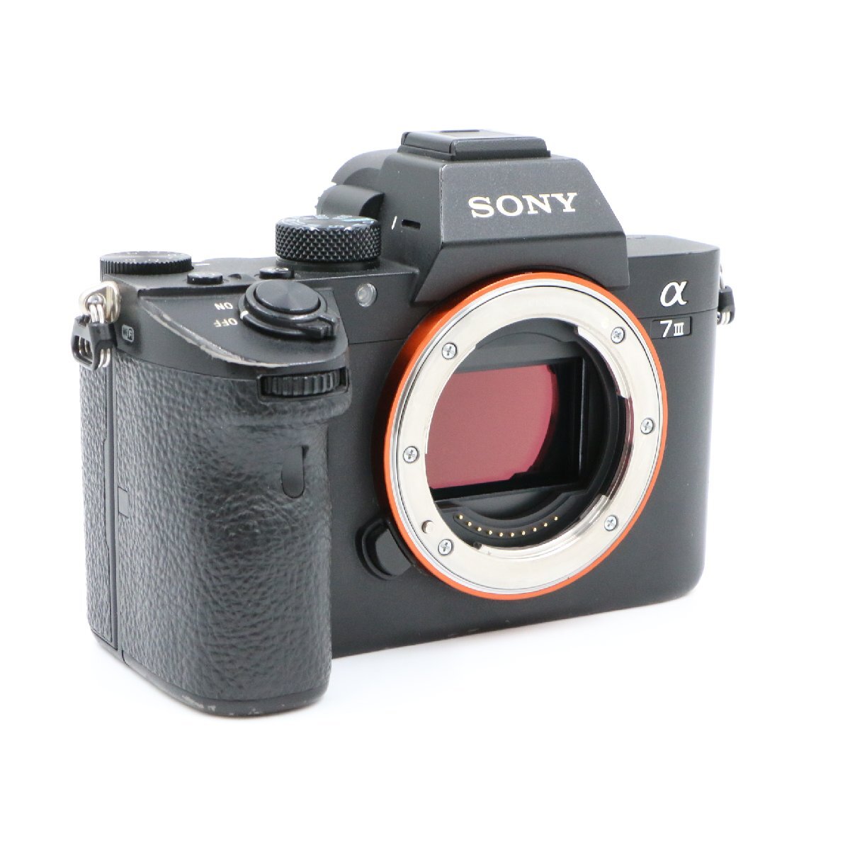 [ прекрасный товар ]SONY Sony ILCE-7M3 Sony корпус 