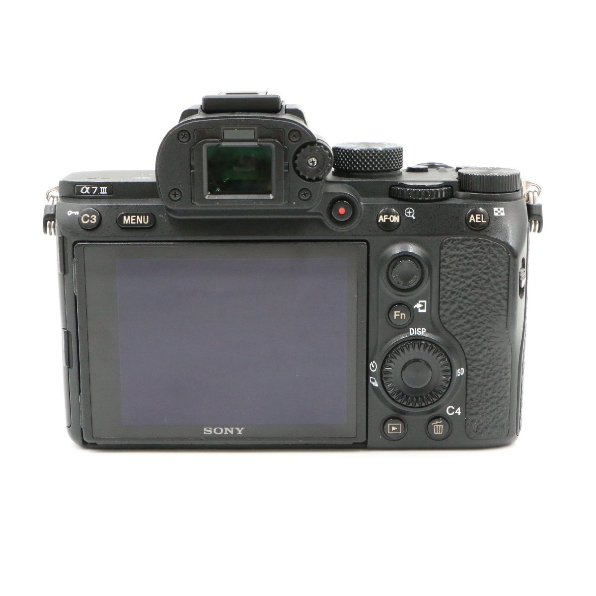 [ прекрасный товар ]SONY Sony ILCE-7M3 Sony корпус 