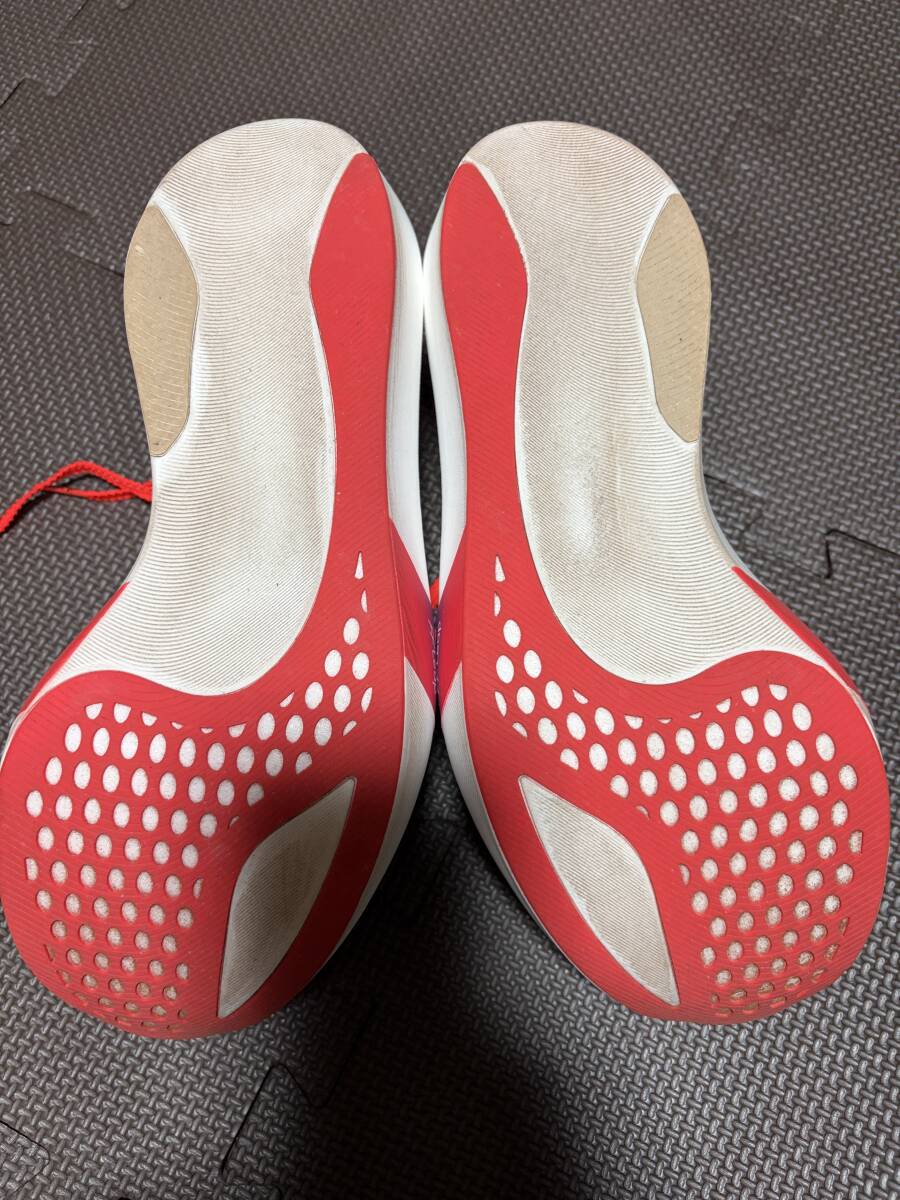 アシックス　ASICS　METASPEED SKY　TOKYO　サイズ27.0 　12キロ程度使用_画像6