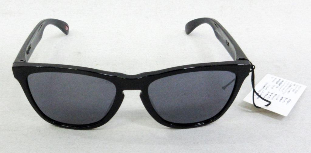 *③*OAKLEY*0OO9245*924562*FROGSKINS(A)*POLISHED BLACK*PLIZM BKACK* стандартный товар * оригинальная коробка есть * *③*OAKLEY*0OO9245*924562*FROGSKINS(A)*POLISHED BLACK*PLIZM BKACK* стандартный товар * оригинальная коробка есть *