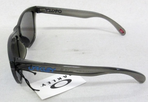 *⑧*OAKLEY*0OO9245*924574*FROGSKINS(A)*GREY SMOKE*PRIZM SAPPHIRE* стандартный товар * оригинальная коробка есть *
