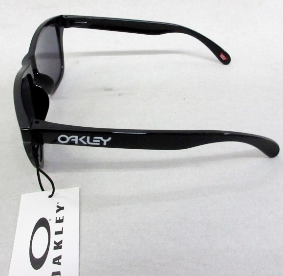 *③*OAKLEY*0OO9245*924562*FROGSKINS(A)*POLISHED BLACK*PLIZM BKACK* стандартный товар * оригинальная коробка есть *