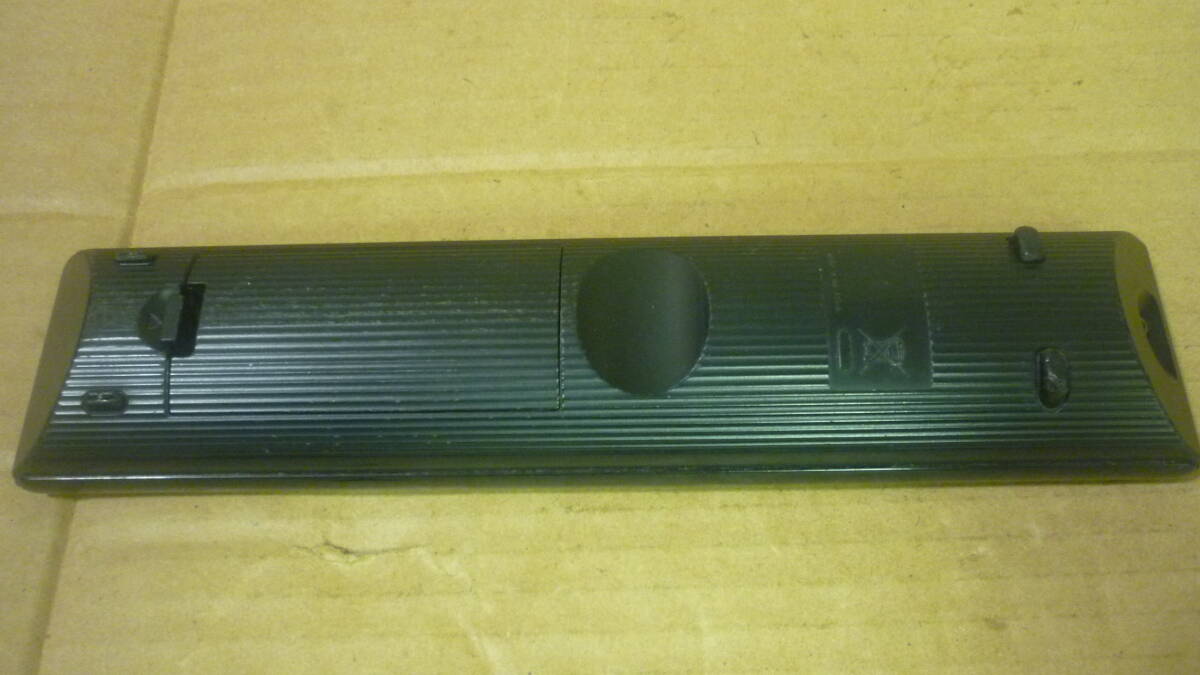 ソニー　BDレコーダーリモコン　RMT-B007J_画像4