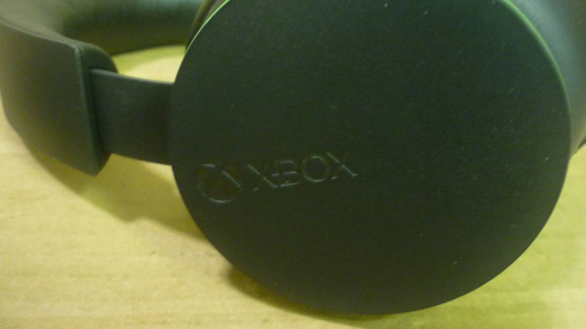 Xbox　ゲーミングヘッドセット_画像2
