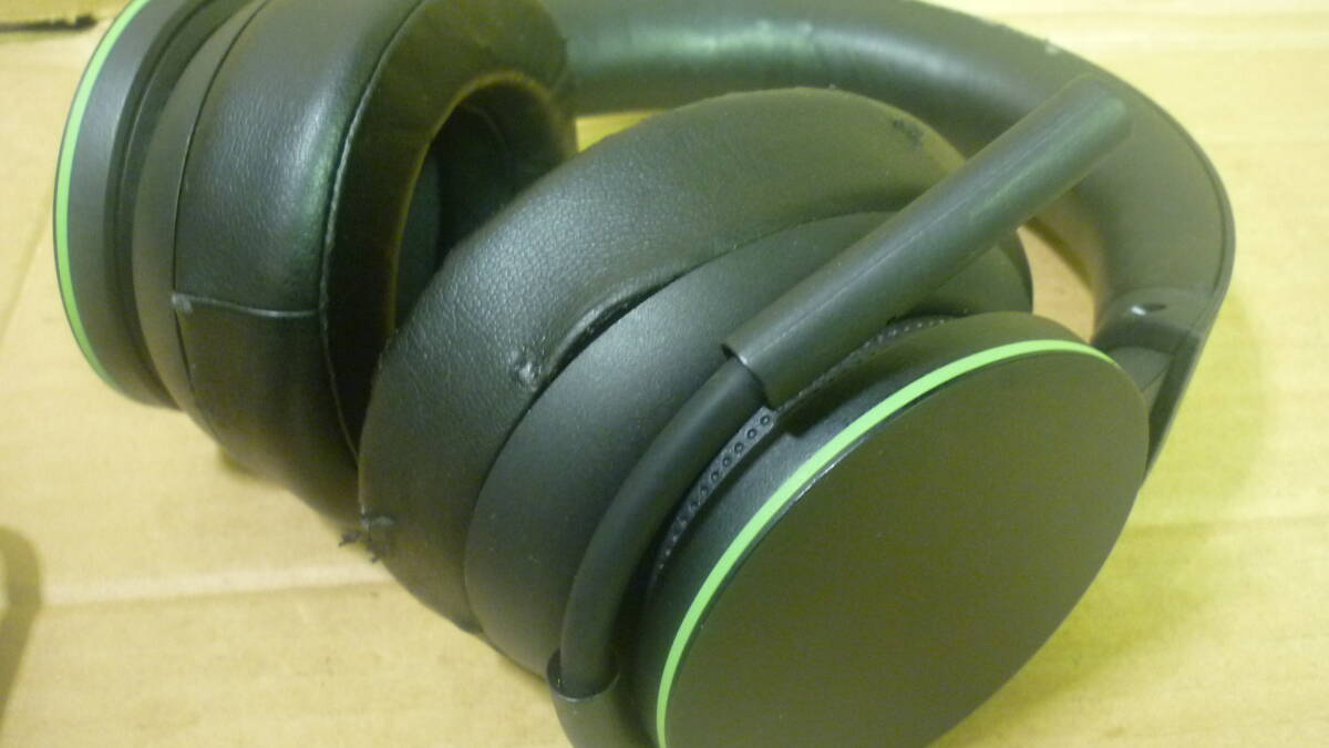 Xbox　ゲーミングヘッドセット_画像3