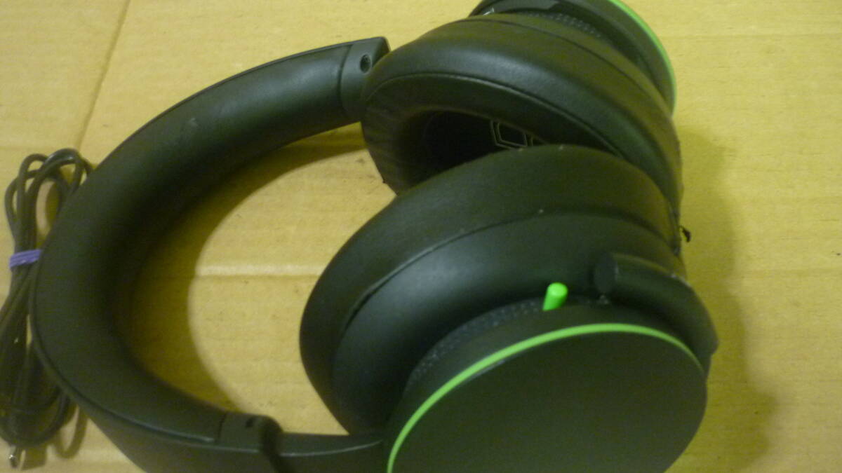 Xbox　ゲーミングヘッドセット_画像7