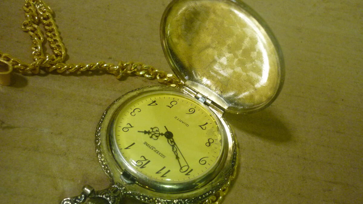 懐中時計　ジャンク_画像5