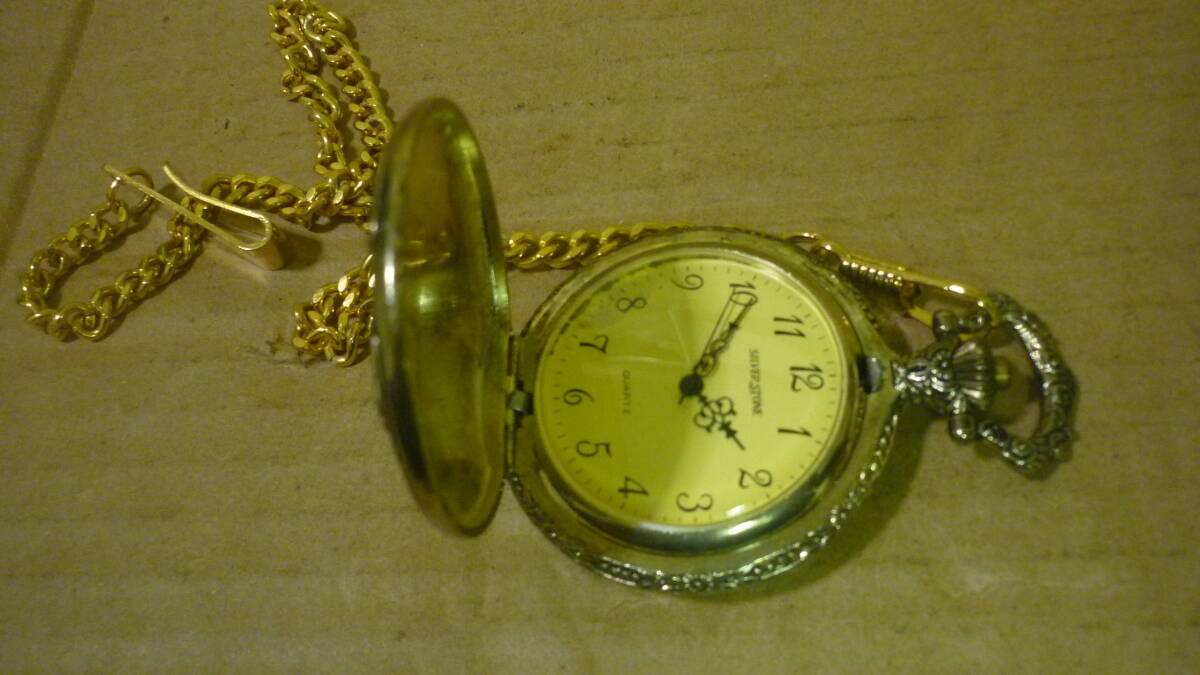 懐中時計　ジャンク_画像3