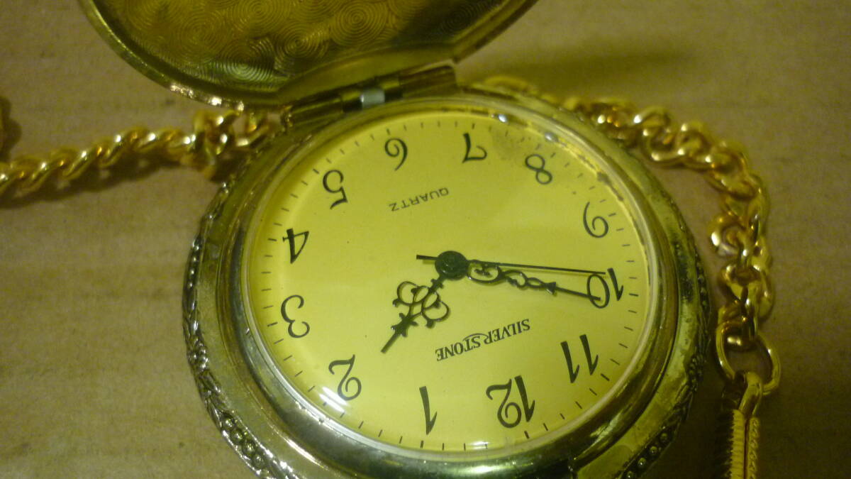 懐中時計　ジャンク_画像6