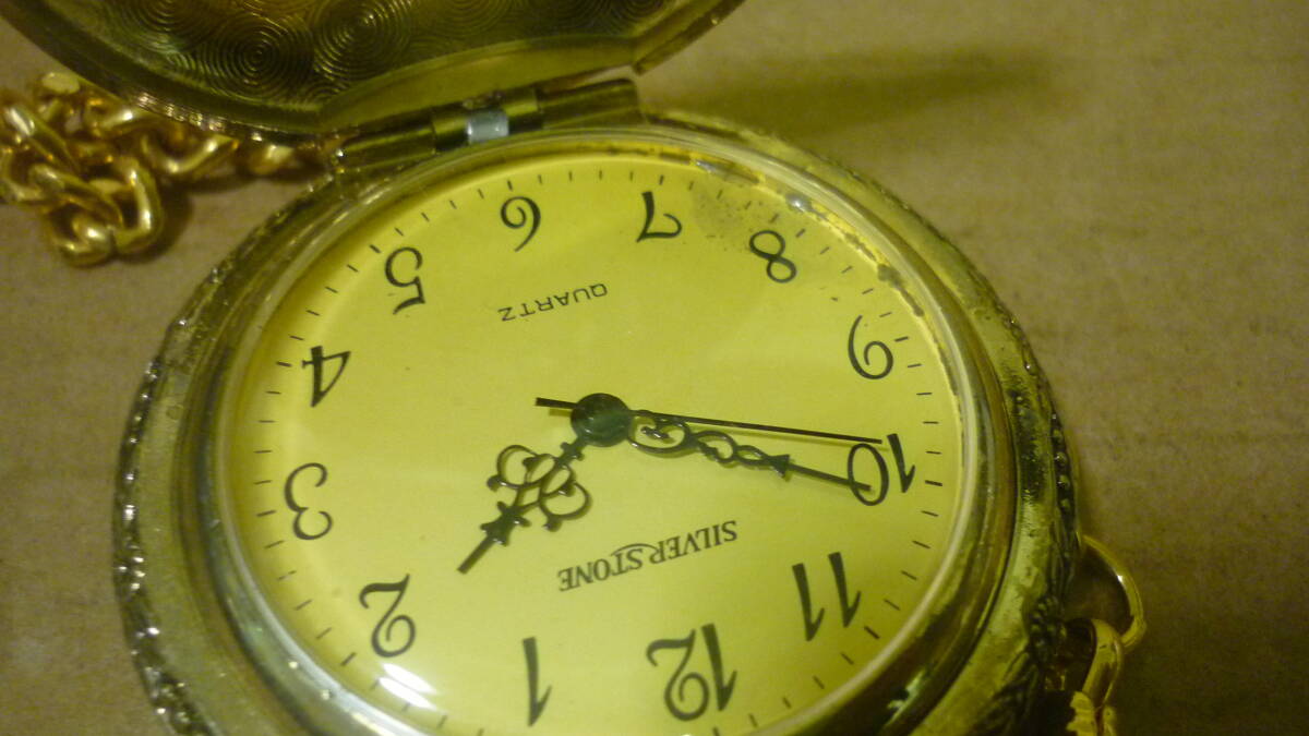 懐中時計　ジャンク_画像4