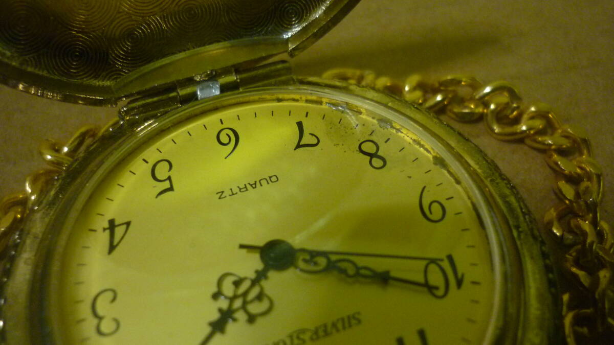 懐中時計　ジャンク_画像7