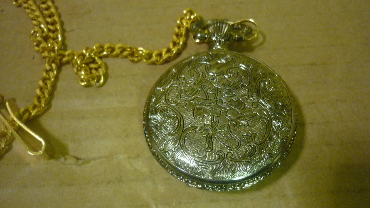 懐中時計　ジャンク_画像2