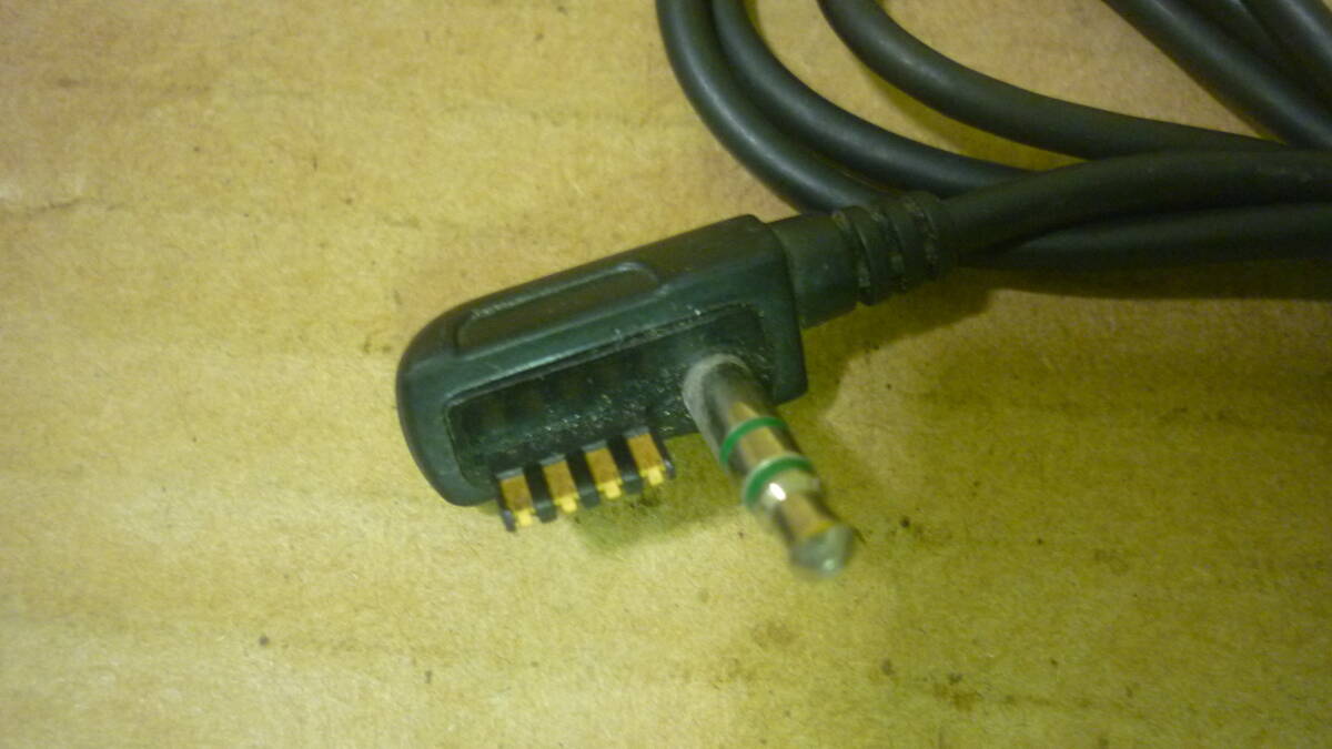 ソニー　CDウォークマン用リモコン　RM-CD6　ジャンク_画像2