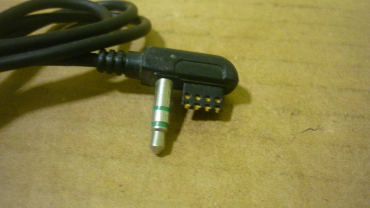 ソニー　CDウォークマン用リモコン　RM-CD6　ジャンク_画像6