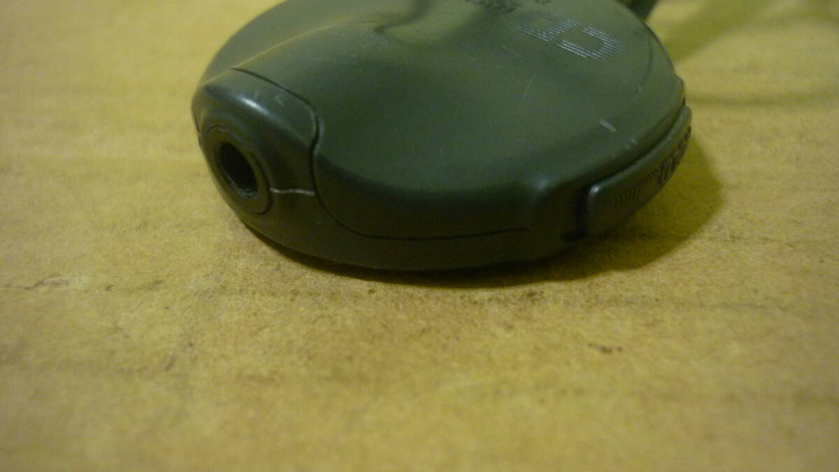 ソニー　CDウォークマン用リモコン　RM-CD6　ジャンク_画像5