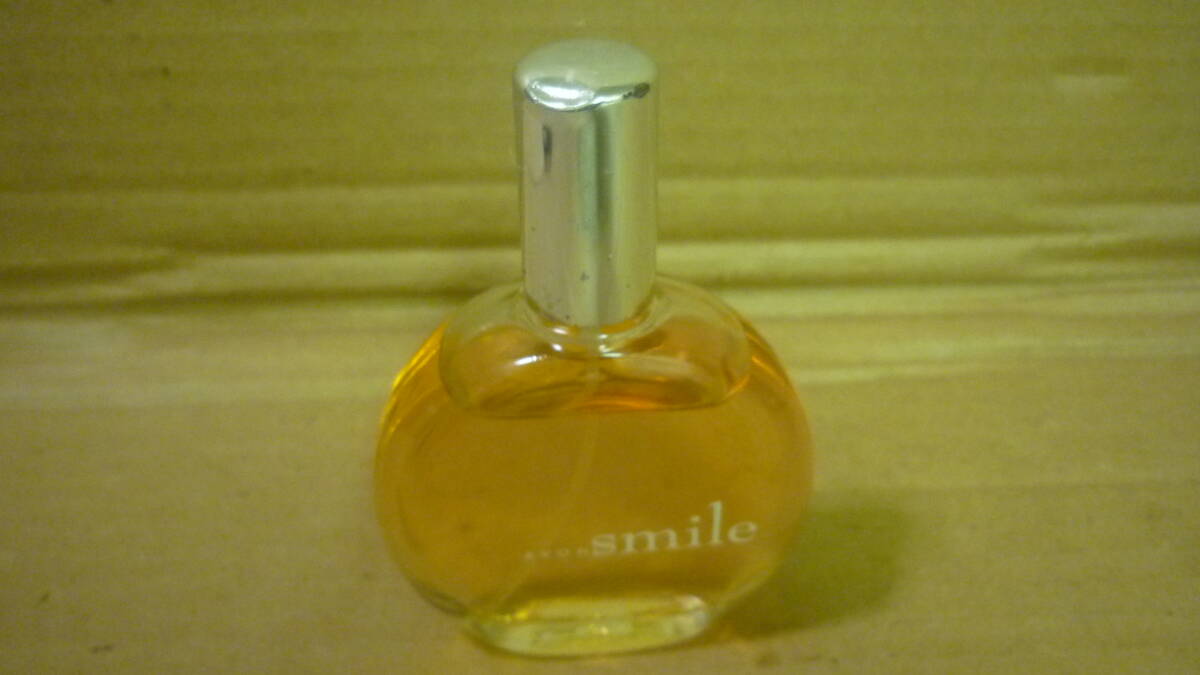 エイボン　スマイルオードトワレスプレー 50ml_画像1