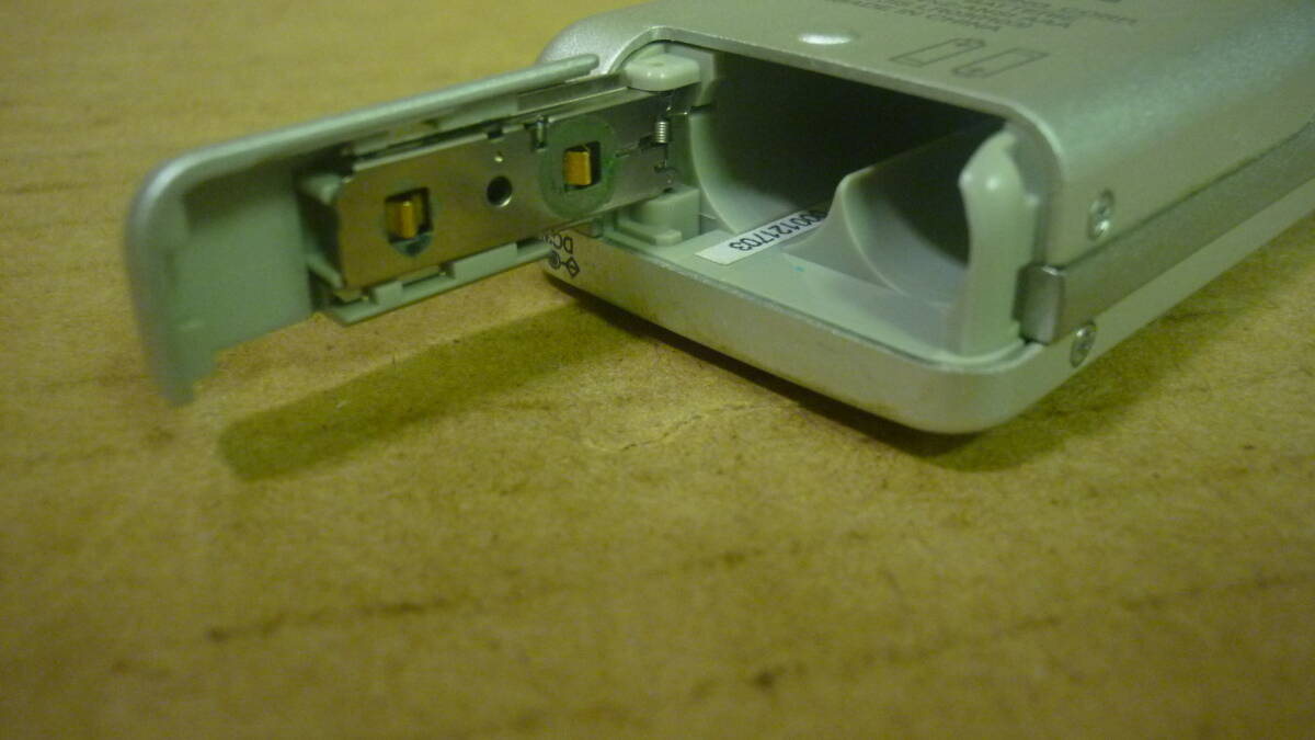 オリンパス　ICレコーダー　Voice-Trek DS-40_画像6