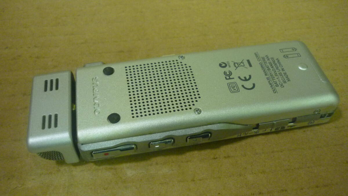 オリンパス　ICレコーダー　Voice-Trek DS-40_画像4