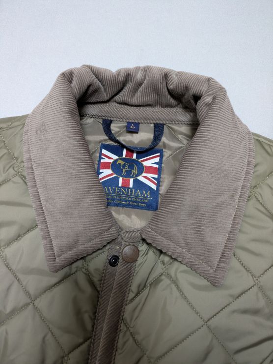 ラベンハム　レイドン　CORK　サイズ40_画像3