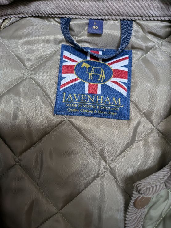 ラベンハム　レイドン　CORK　サイズ40_画像4