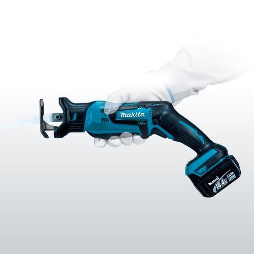 マキタ[makita] 18V 充電式レシプロソー JR184DZ（本体のみ)_画像4