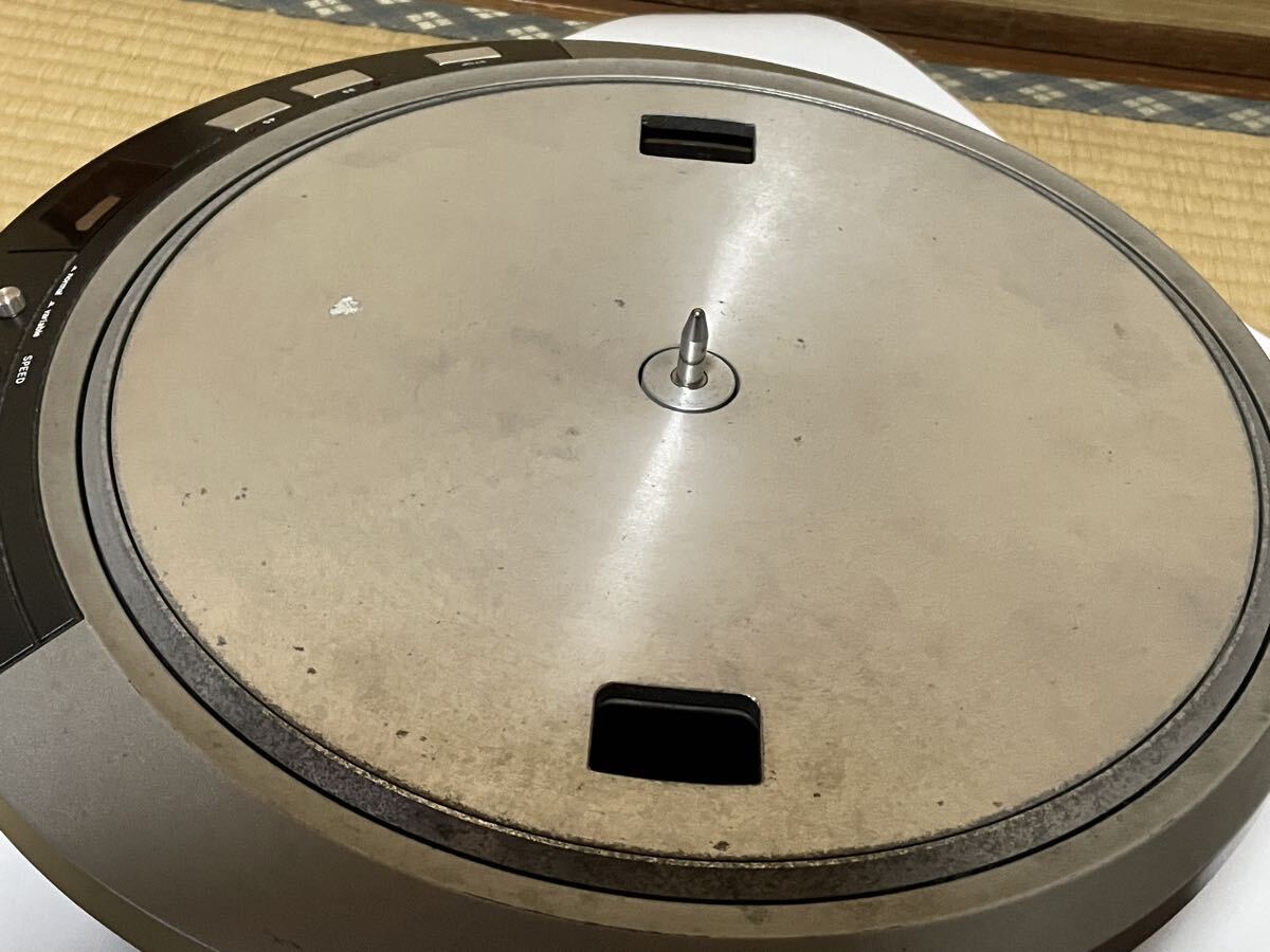 DENON DP-80 проигрыватель Direct Drive 