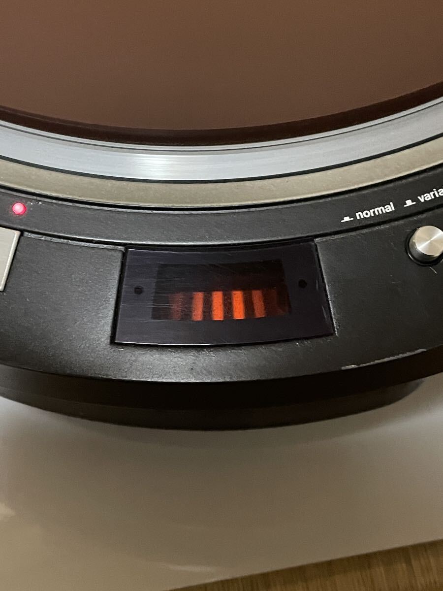 DENON DP-80 проигрыватель Direct Drive 