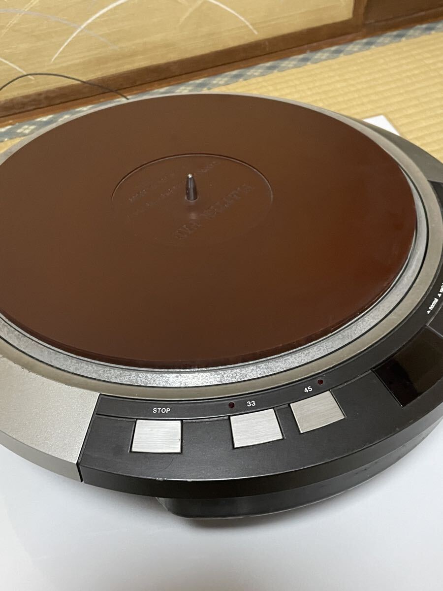 DENON DP-80 проигрыватель Direct Drive 