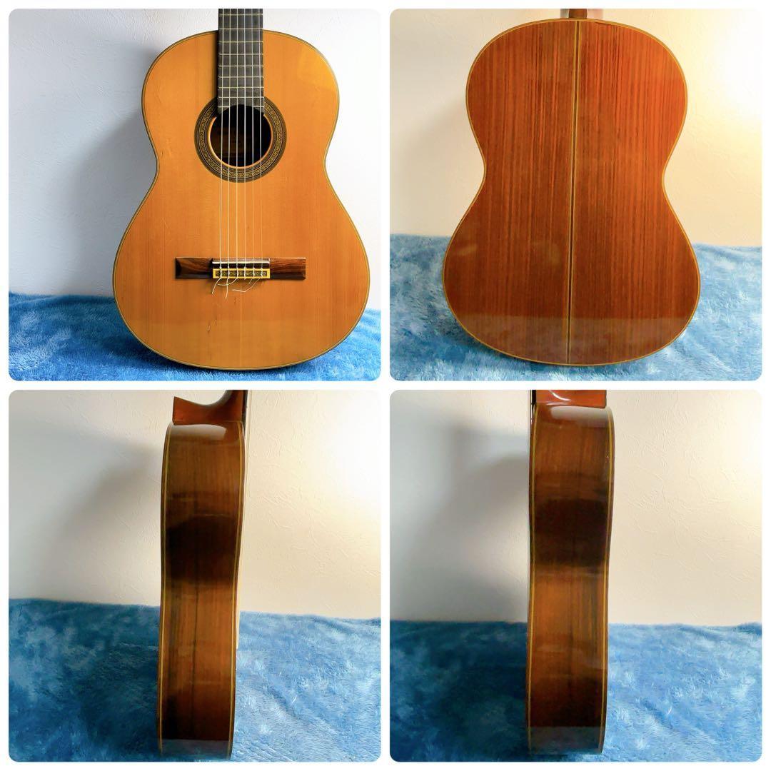 YAMAHA GC-5 クラシックギター ジャパンヴィンテージ_画像2