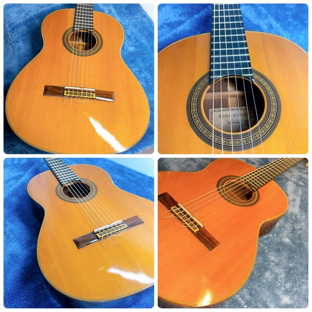 YAMAHA GC-5 クラシックギター ジャパンヴィンテージ_画像3