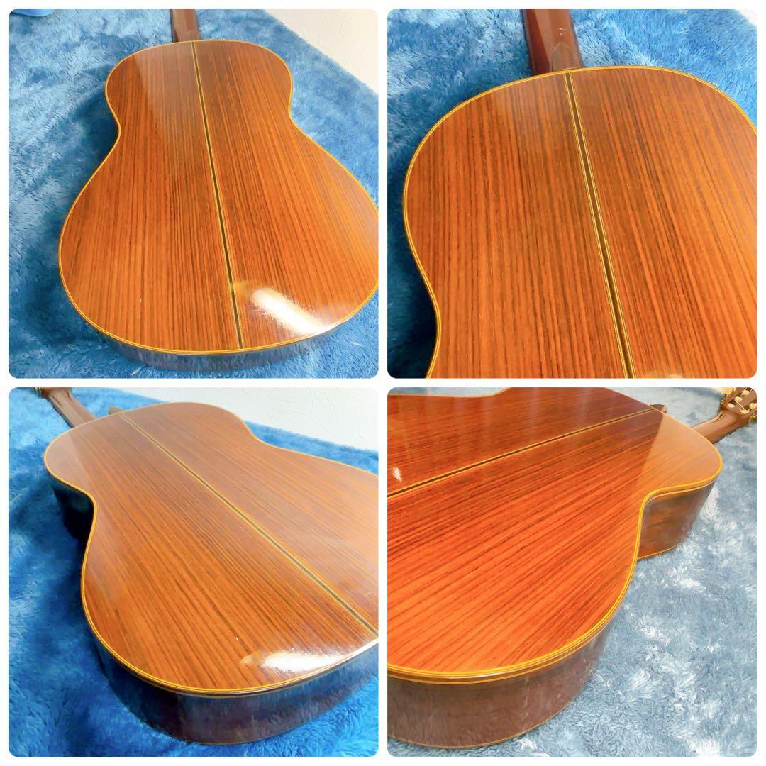 YAMAHA GC-5 クラシックギター ジャパンヴィンテージ_画像4