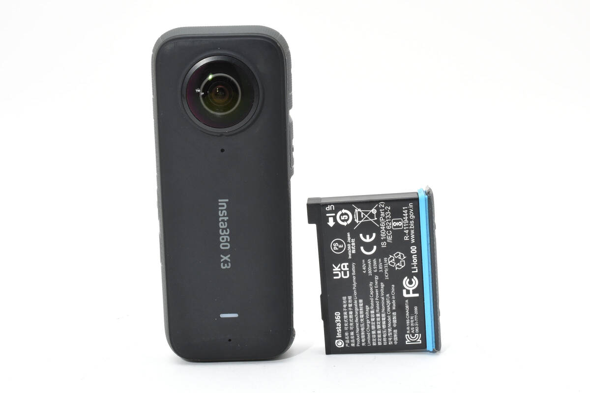 Insta360 X3 13203_画像1