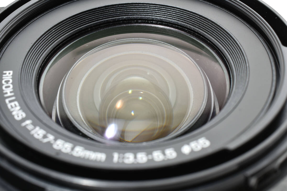  Ricoh RICOH A16 24-85mm F3.5-5.5 GXR 13159