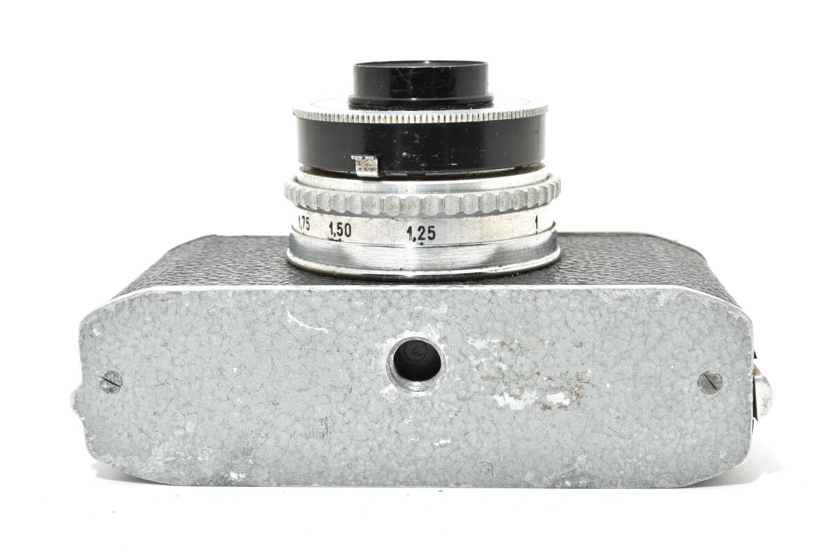 SEM ORENAC ANGENIEUX PARIS 50mm F2.9 TYPE Z2 13178_画像8