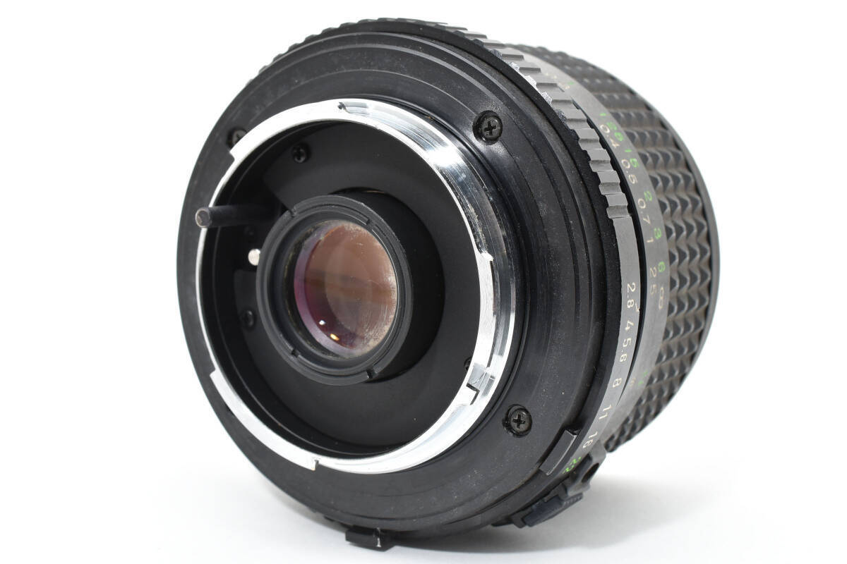 ミノルタ MINOLTA MD W.ROKKOR 20mm F2.8 13219_画像4