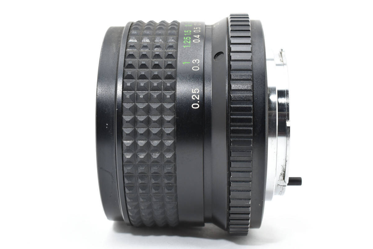 ミノルタ MINOLTA MD W.ROKKOR 20mm F2.8 13219_画像7