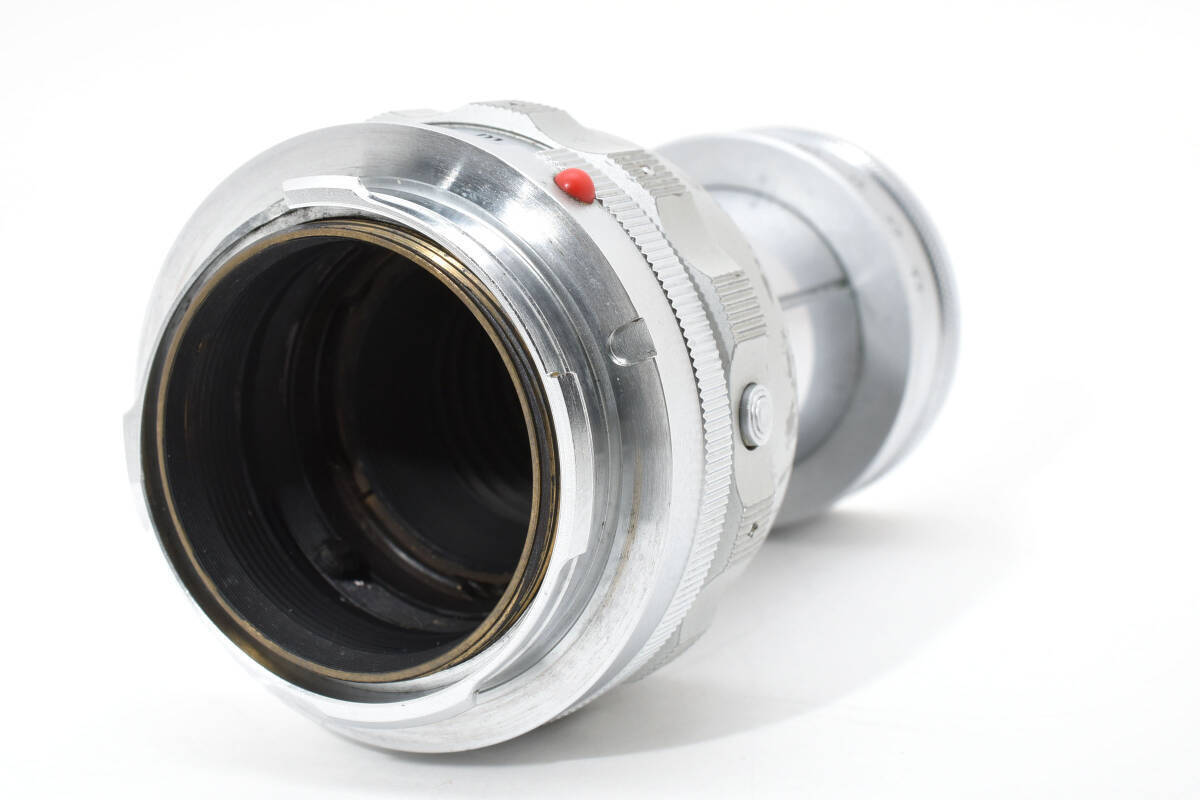 ライカ Leica Elmar 9cm F4 M39 13201　_画像4