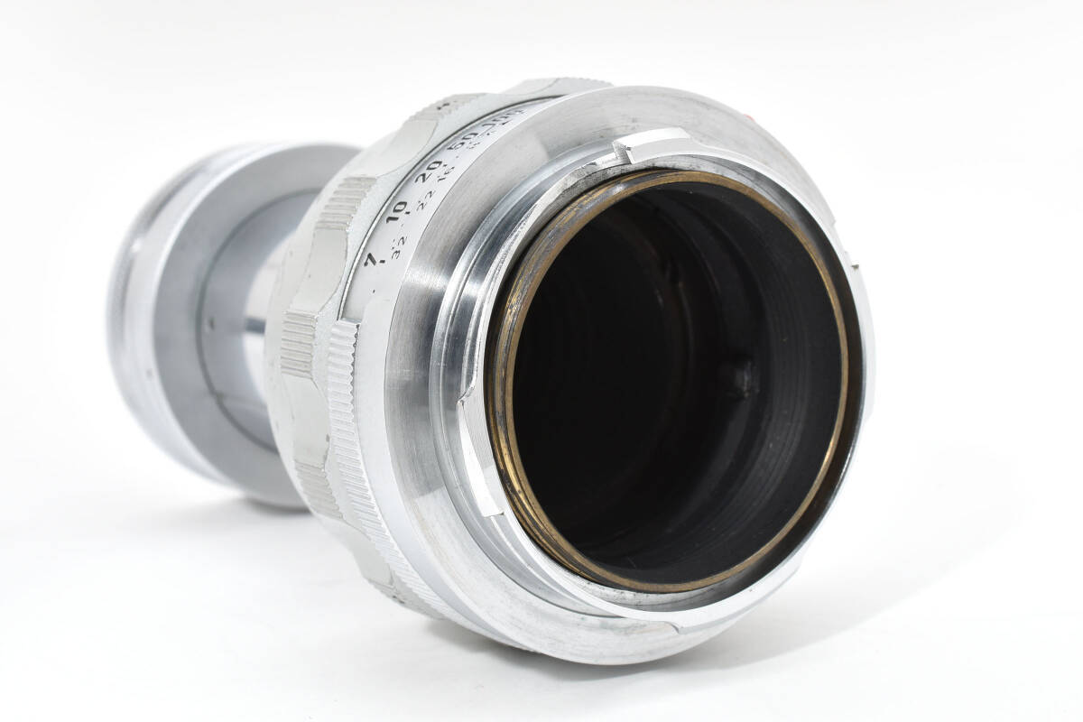 ライカ Leica Elmar 9cm F4 M39 13201　_画像6