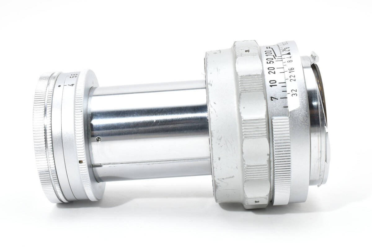 ライカ Leica Elmar 9cm F4 M39 13201　_画像7