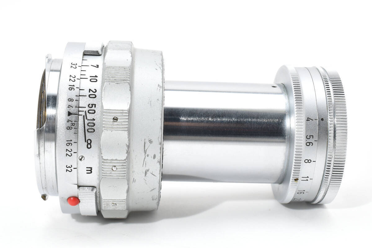 ライカ Leica Elmar 9cm F4 M39 13201　_画像8