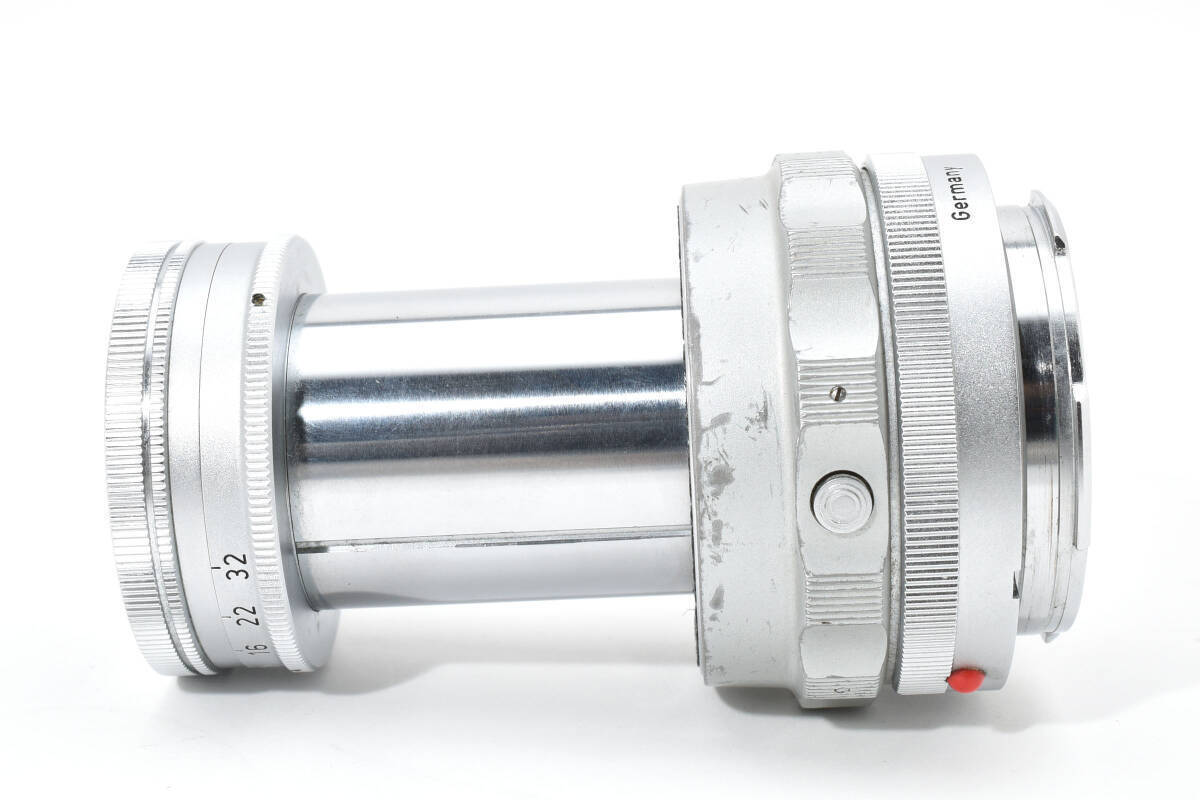 ライカ Leica Elmar 9cm F4 M39 13201　_画像9