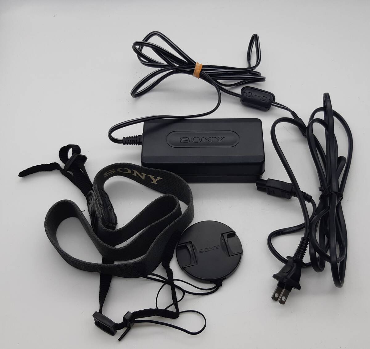 SONY　ソニー　Cyber-shot DSC-F717 デジタルカメラ　通電動作確認OK　■2327_画像10