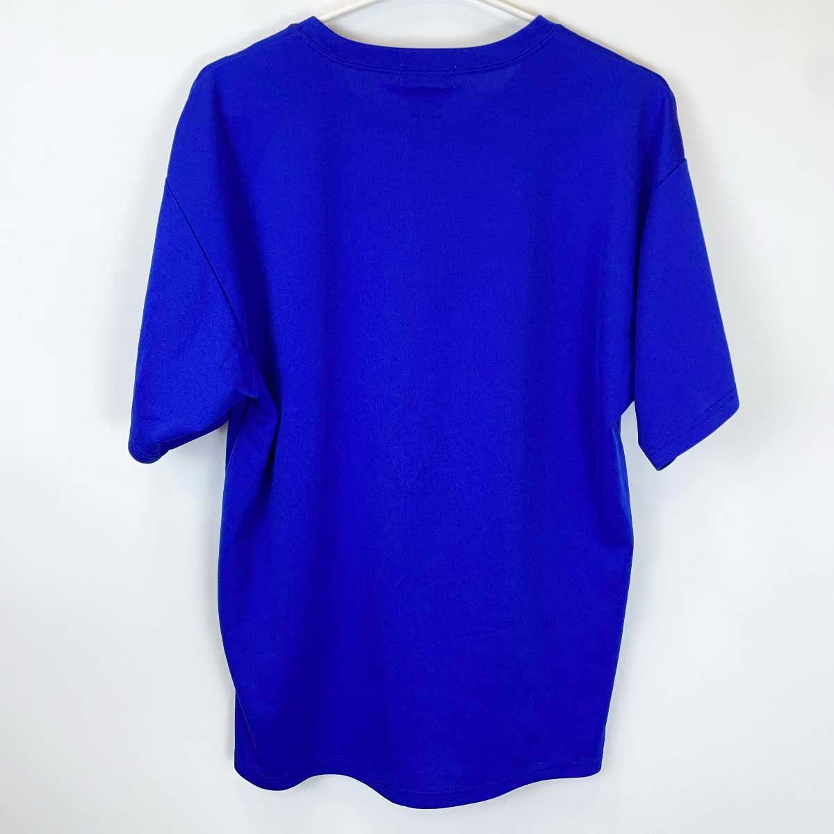 【中古】[5点セット] ヨネックス ゲームシャツ ドライシャツ プラシャツ ハーフパンツ サイズO/XO メンズ YONEX テニス バドミントンウェア_画像5