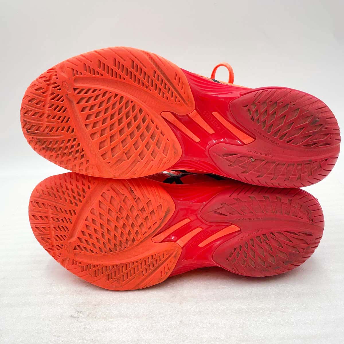 【中古】アシックス SKY ELITE FF 2 TOKYO スカイ エリート バレーボールシューズ 26.5cm 1051A072 asics 東京オリンピック2020_画像10