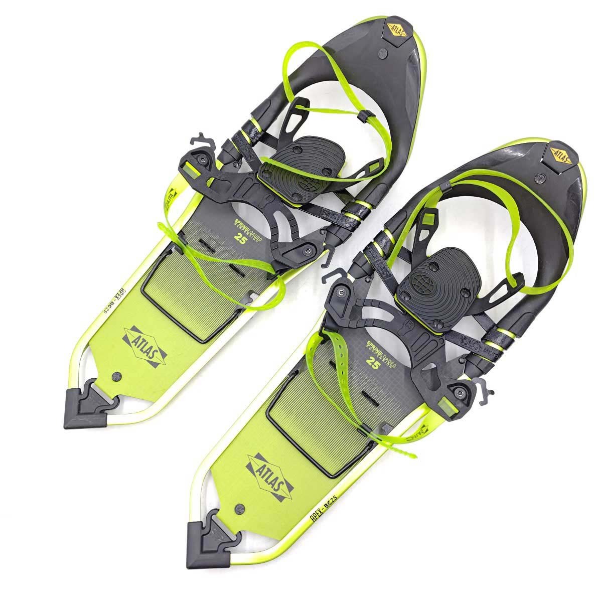 [ б/у ] Atlas ATLAS APEX-BC 25e табебуйя ks снегоступы альпинизм снежные горы зима 