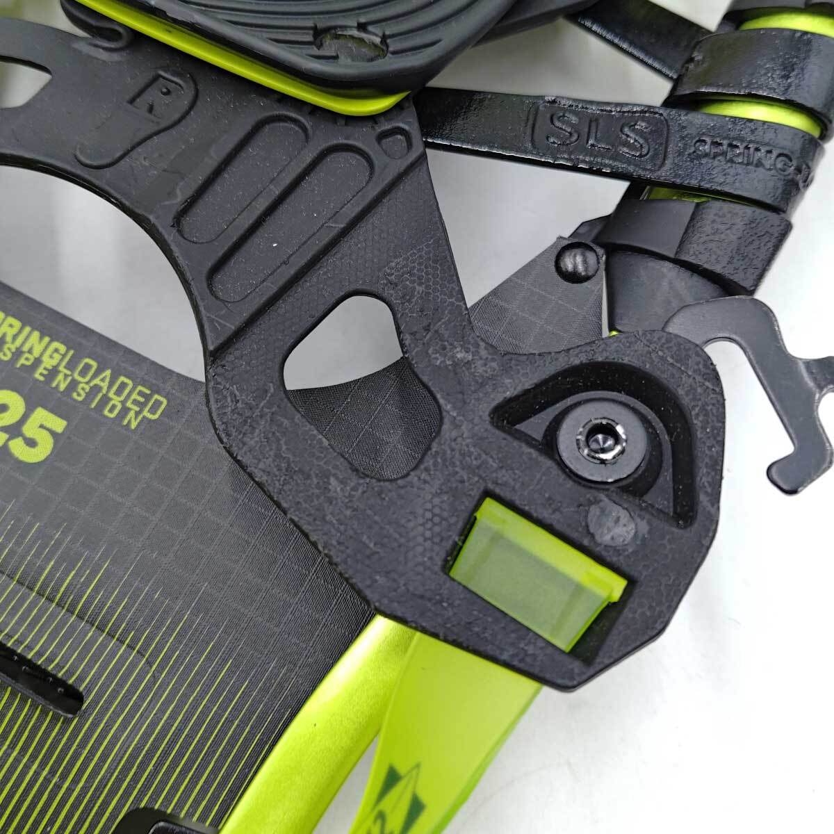 [ б/у ] Atlas ATLAS APEX-BC 25e табебуйя ks снегоступы альпинизм снежные горы зима 