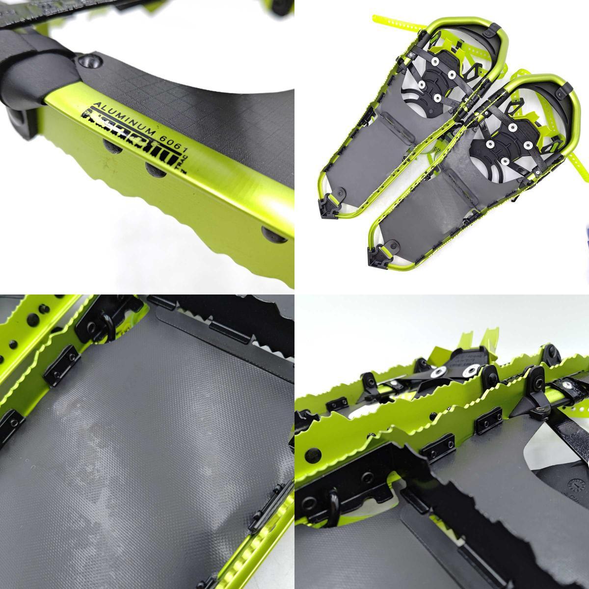 [ б/у ] Atlas ATLAS APEX-BC 25e табебуйя ks снегоступы альпинизм снежные горы зима 