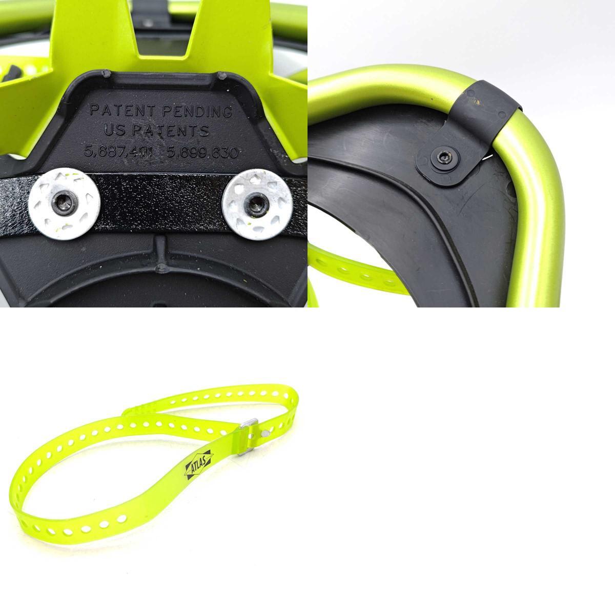 [ б/у ] Atlas ATLAS APEX-BC 25e табебуйя ks снегоступы альпинизм снежные горы зима 